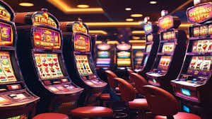 Filipino player spinning online slot games on mobile at phwin77